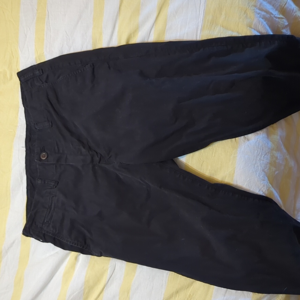 American Eagle Khaki Pants (30 X 36)